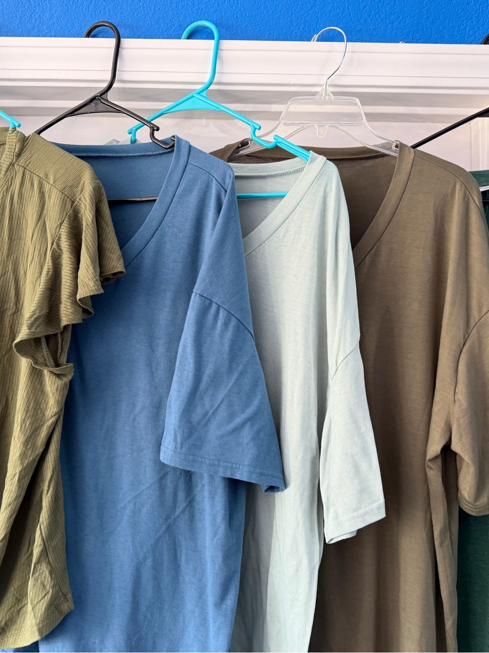 Plus Size T Shirt Lot of 5